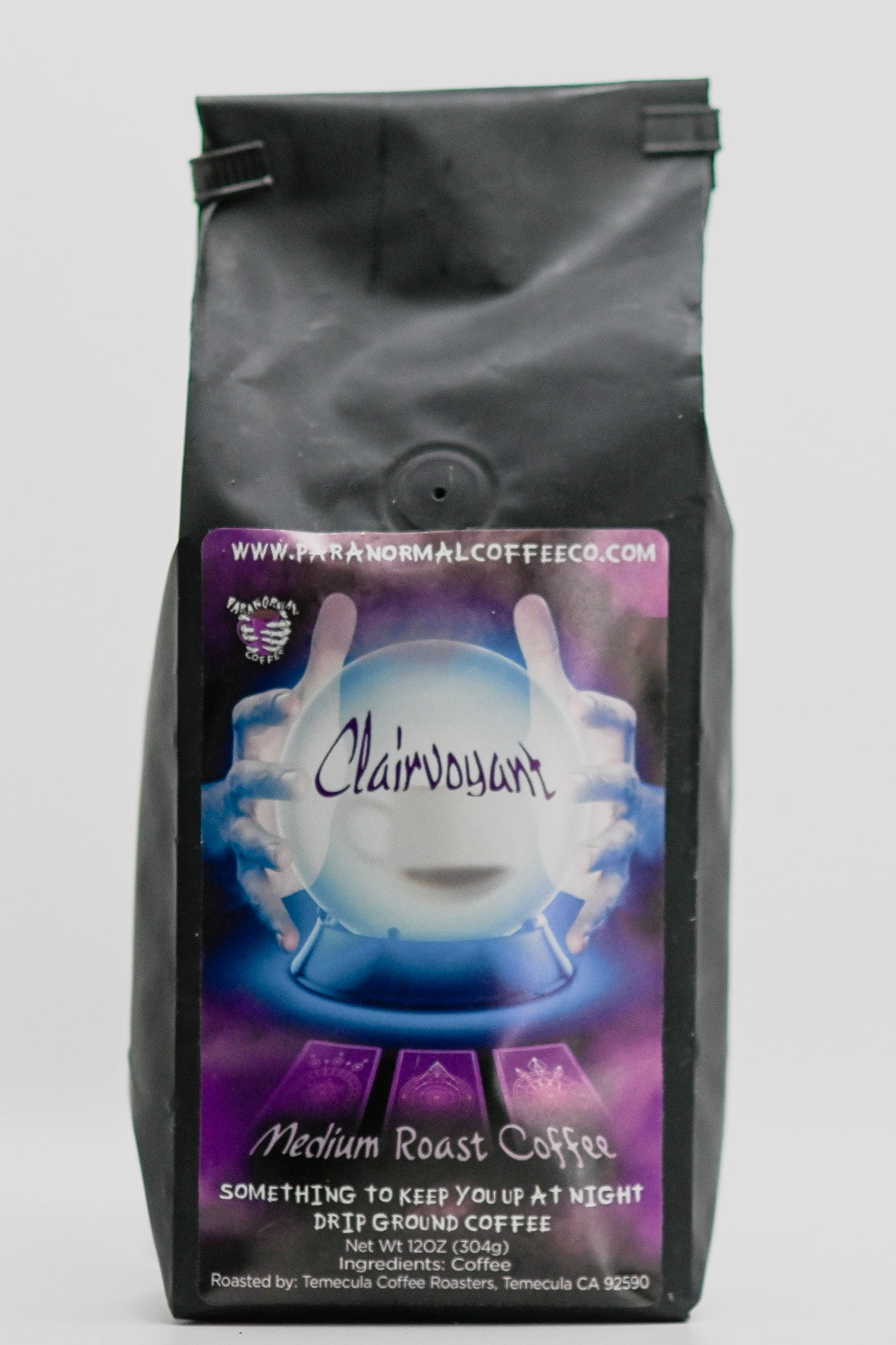 Clairvoyant - Medium Roast Coffee