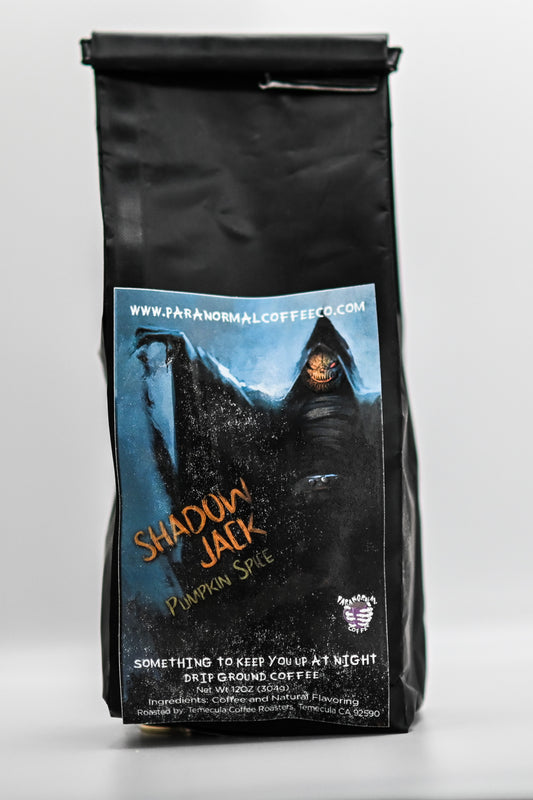 Shadow Jack - Pumpkin Spice