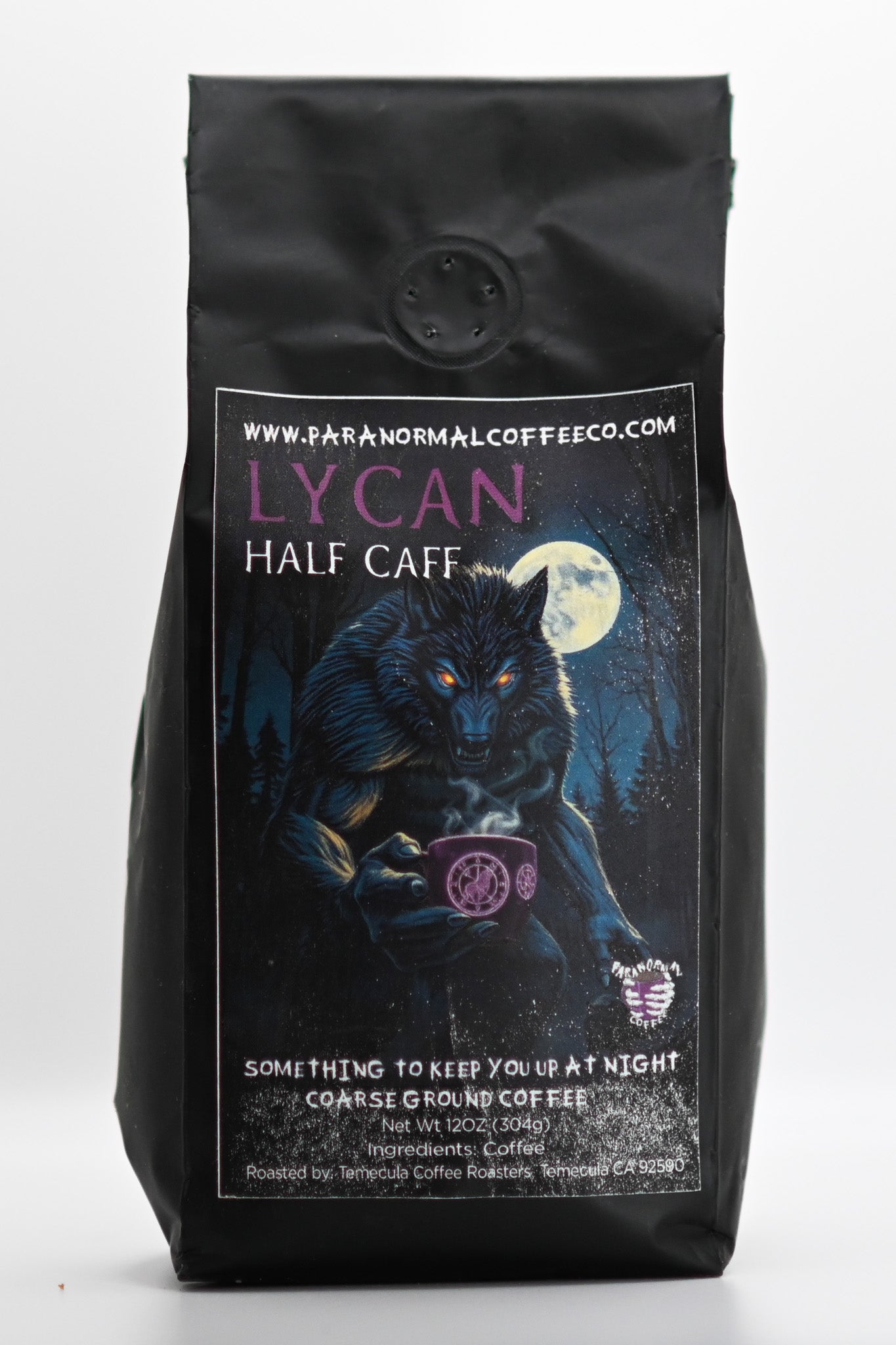 Lycan - Half Caff
