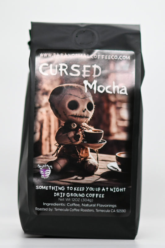 Cursed Mocha