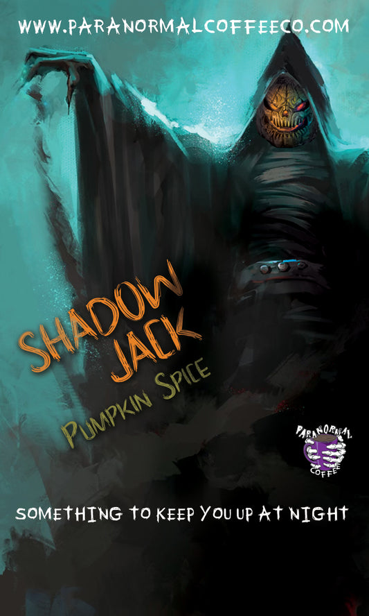 Shadow Jack - Pumpkin Spice