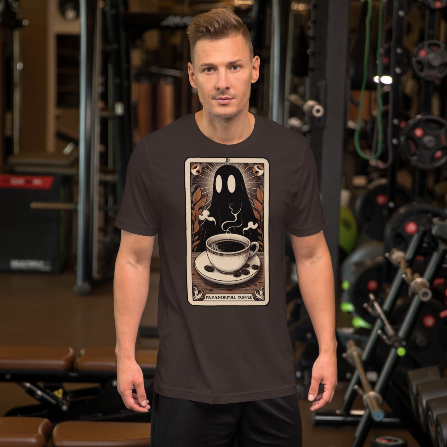 Tarot Card T-Shirt