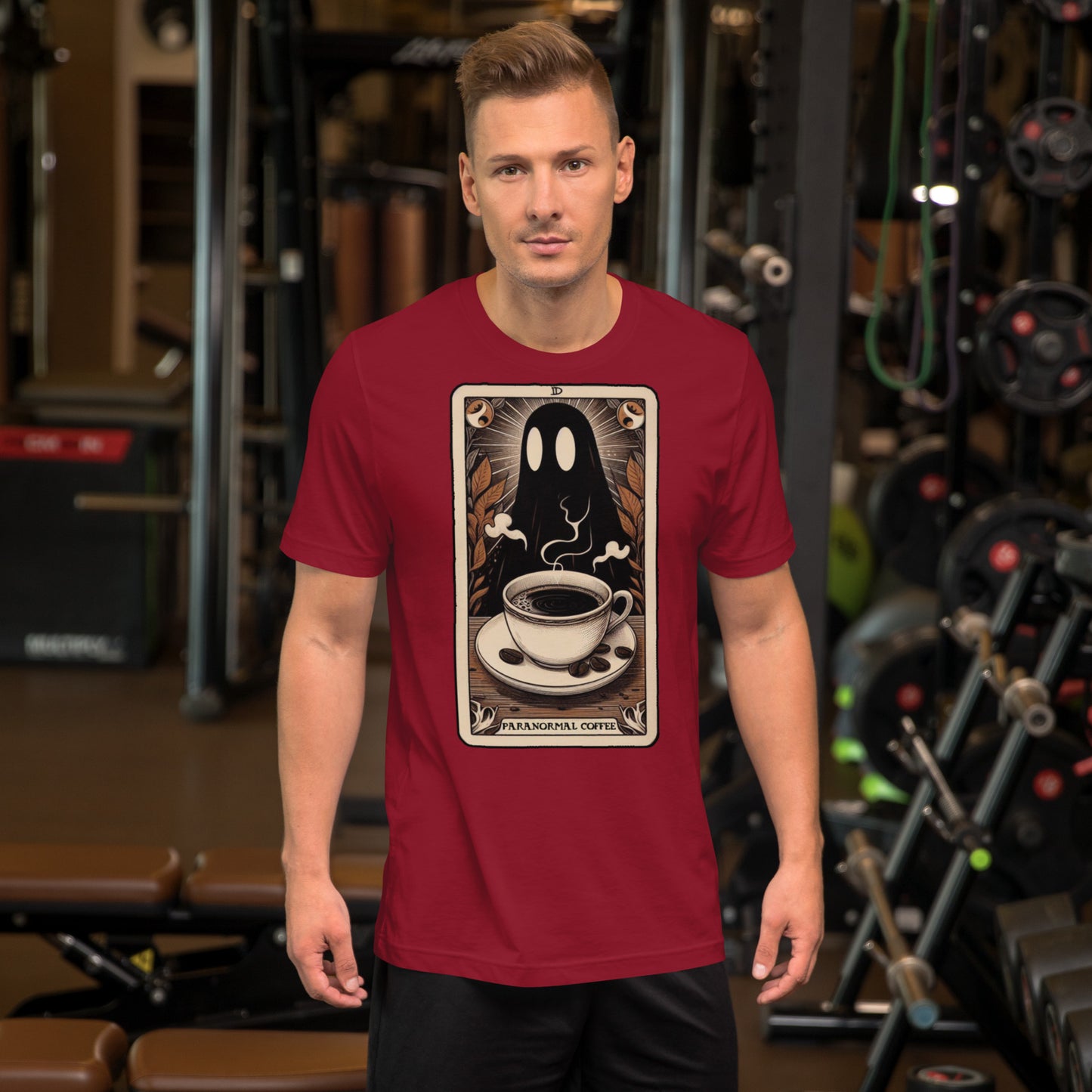 Tarot Card T-Shirt