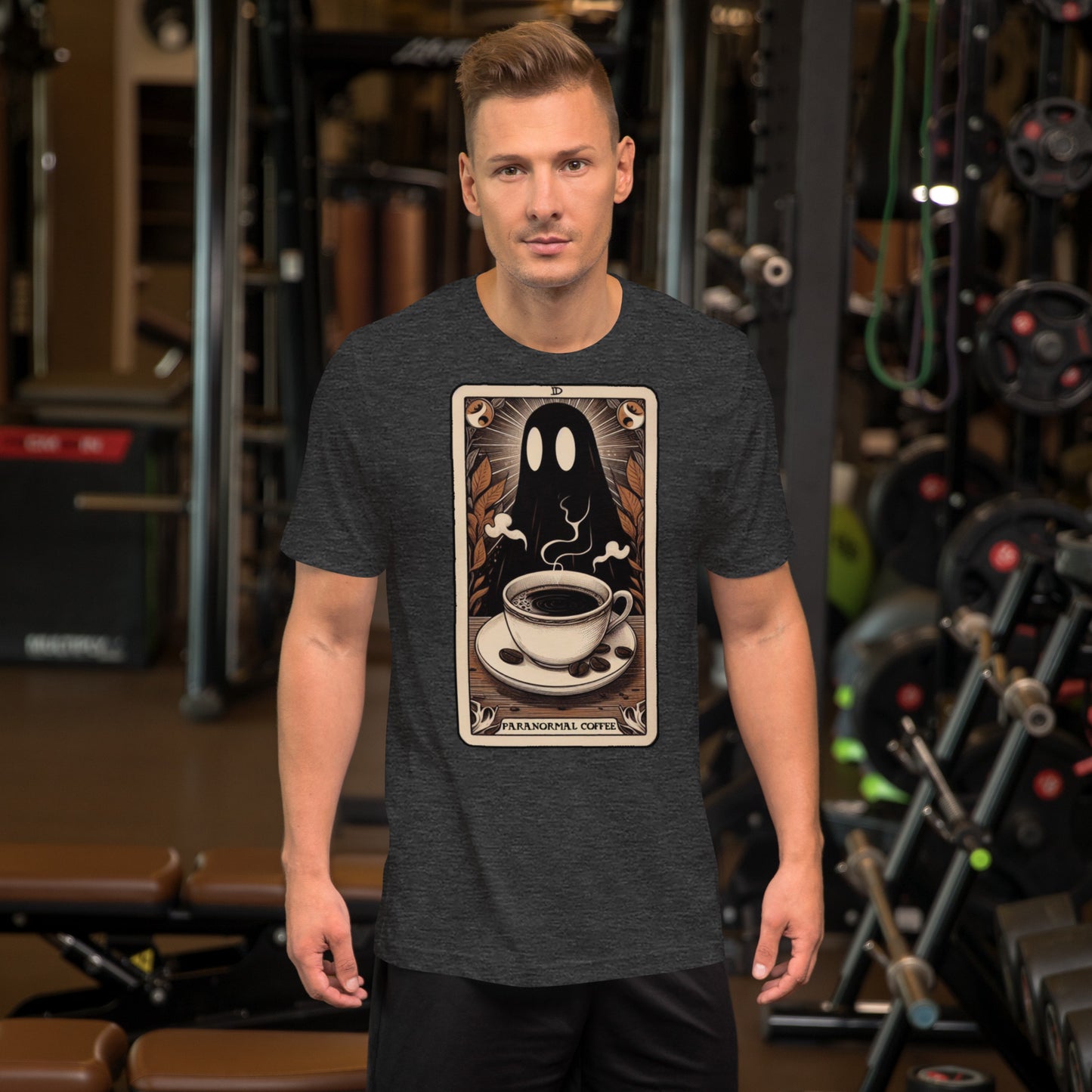 Tarot Card T-Shirt