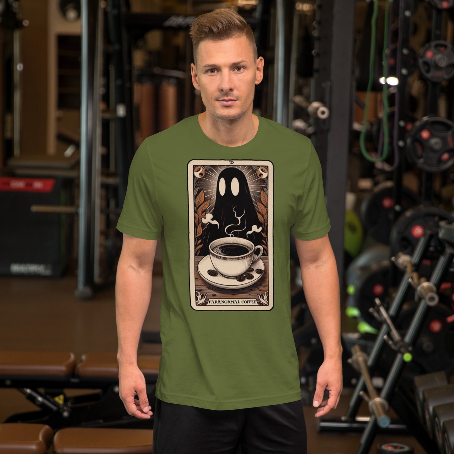 Tarot Card T-Shirt
