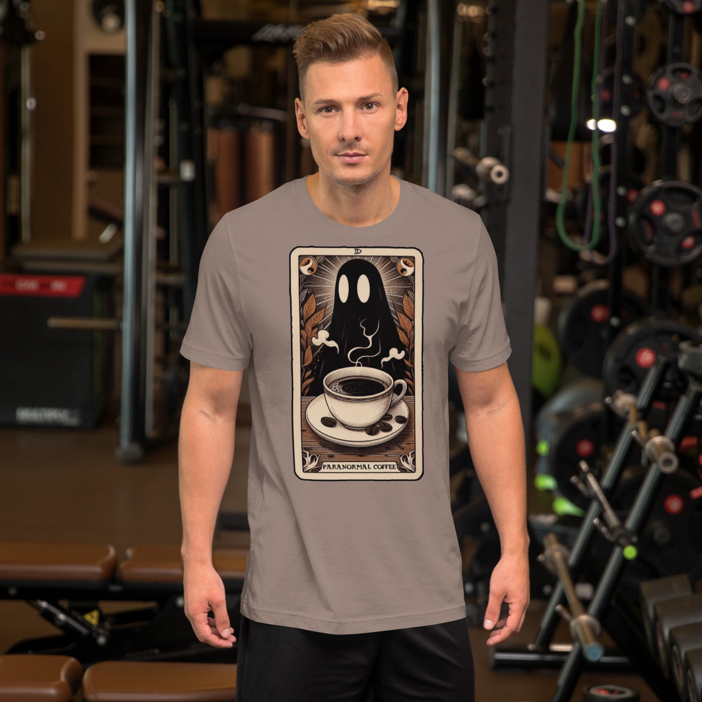Tarot Card T-Shirt