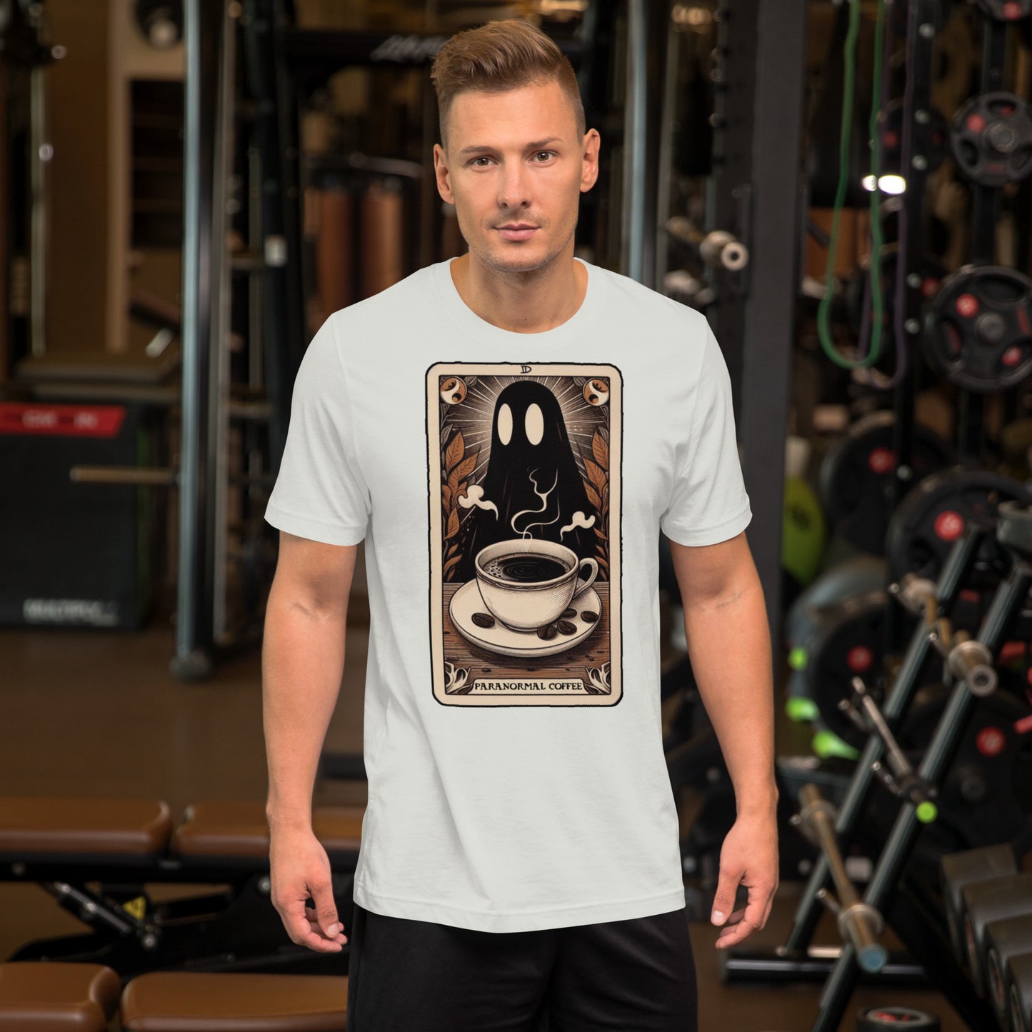 Tarot Card T-Shirt