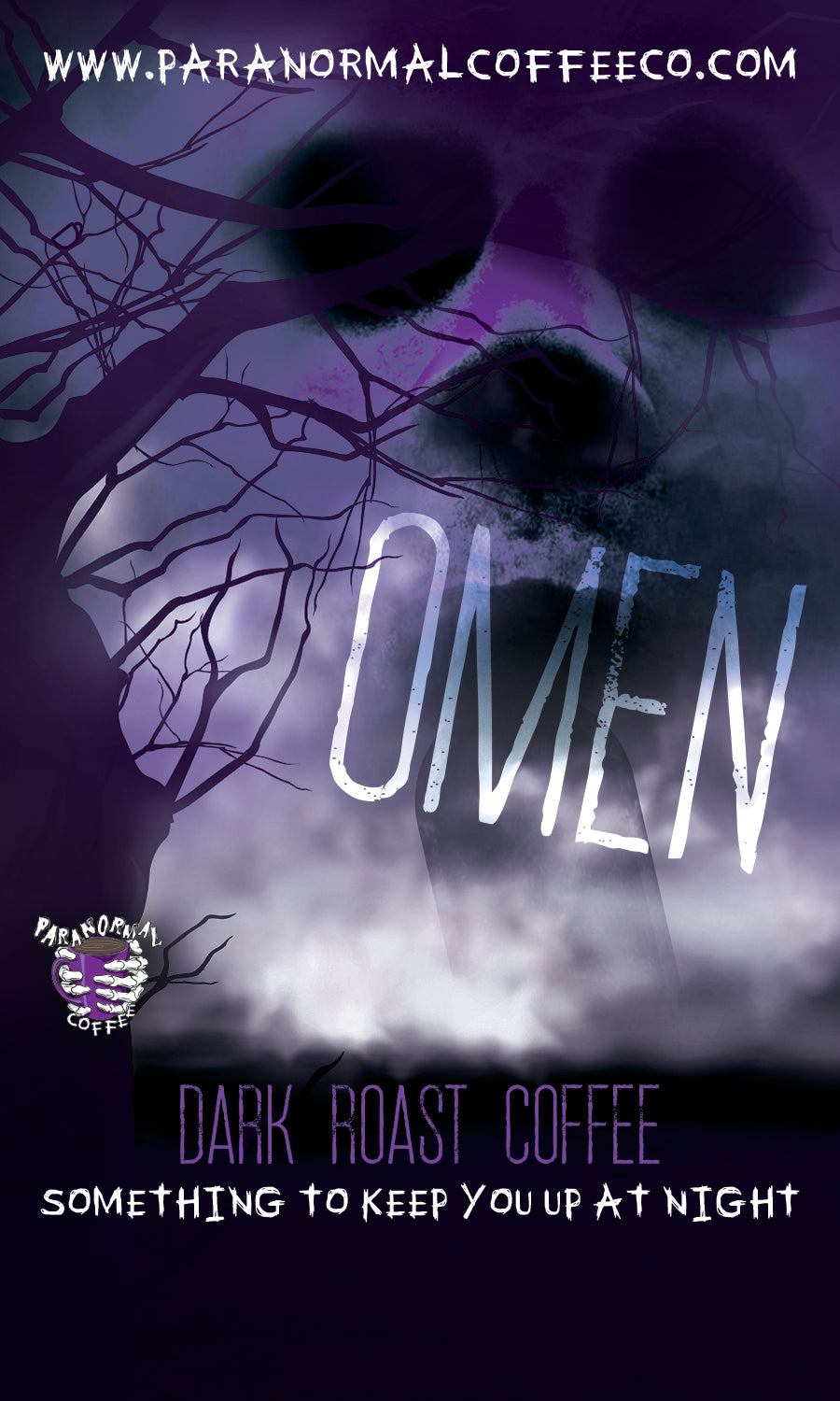 Omen - Dark Roast Coffee