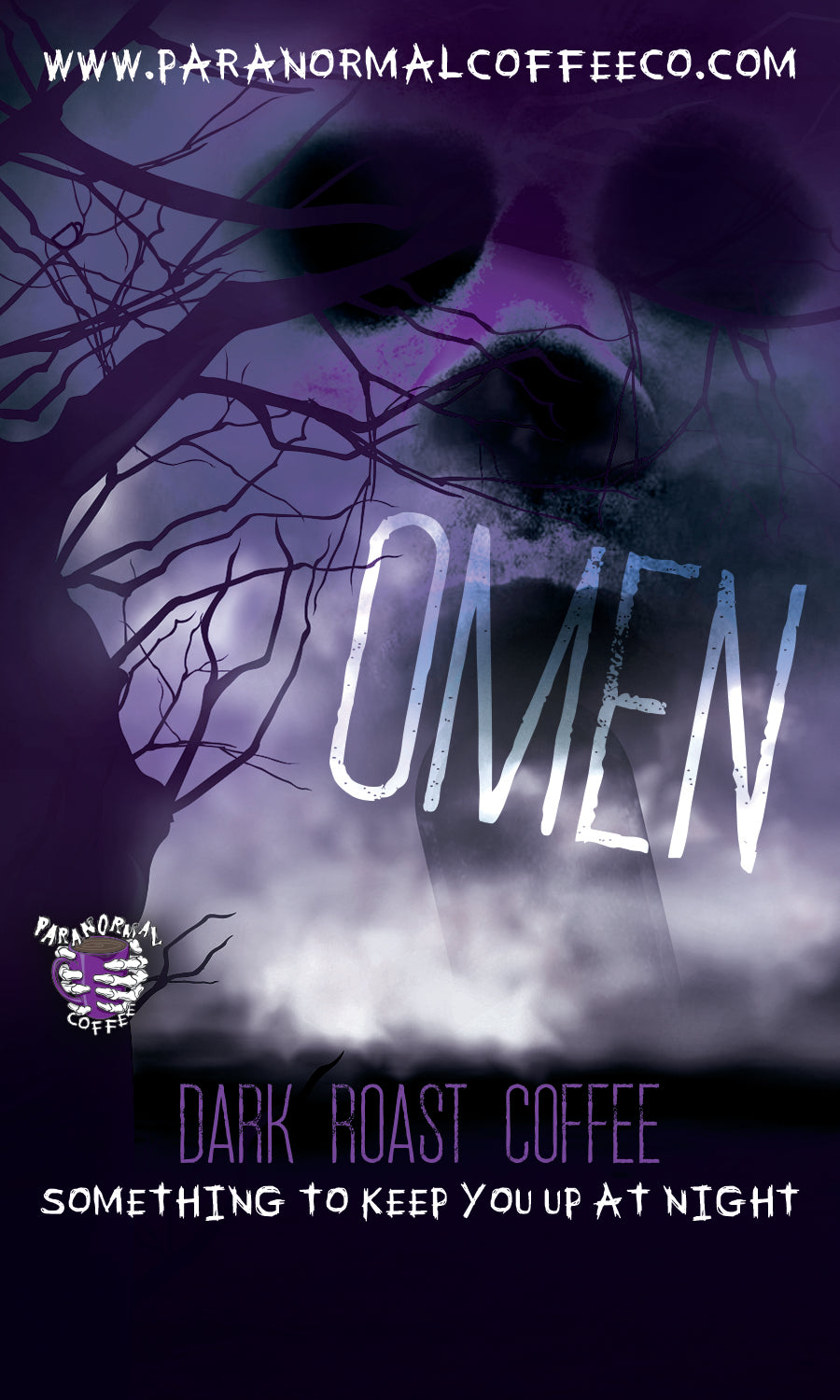 Omen - 12ct K Cups - Dark Roast Coffee