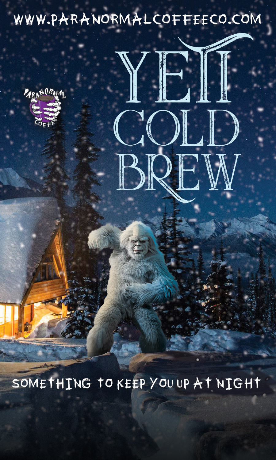 Yeti Cold Brew Blend