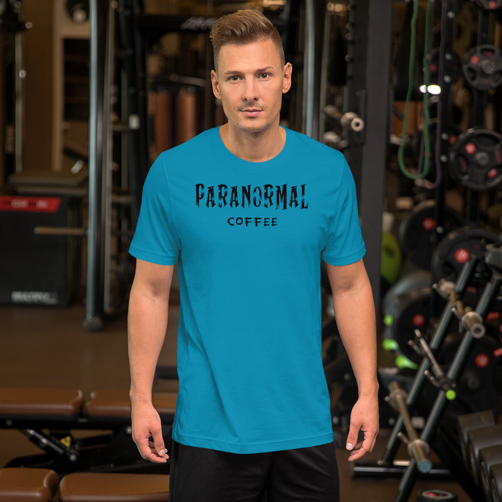 Paranormal Logo T-Shirt