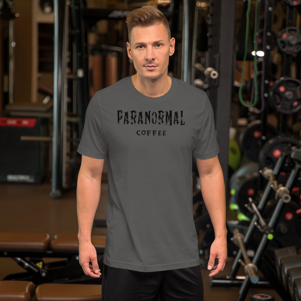 Paranormal Logo T-Shirt