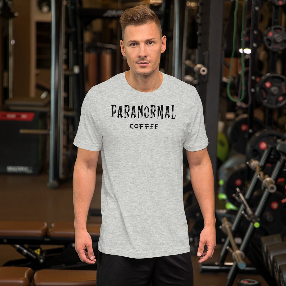 Paranormal Logo T-Shirt