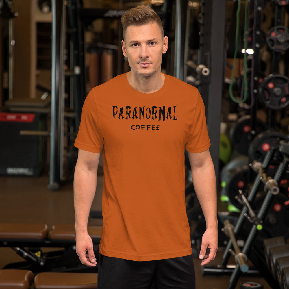 Paranormal Logo T-Shirt