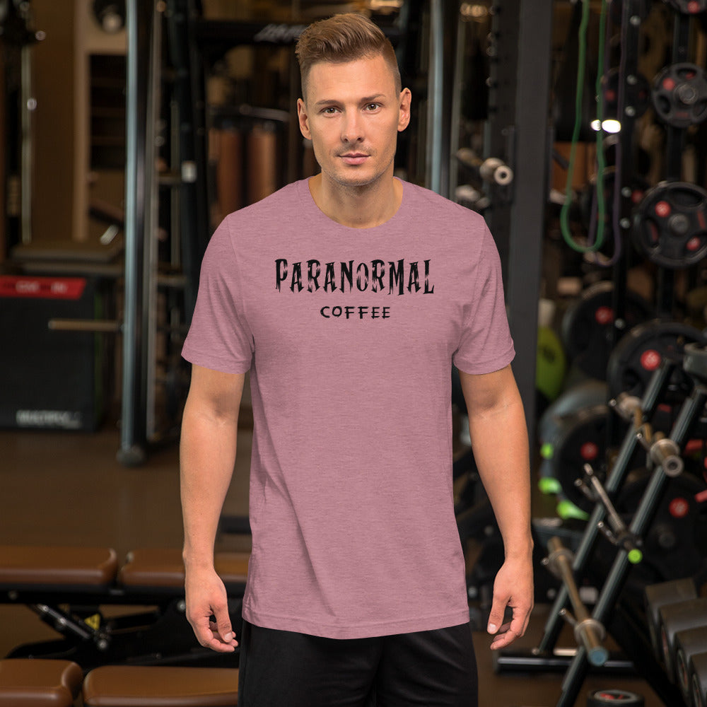 Paranormal Logo T-Shirt