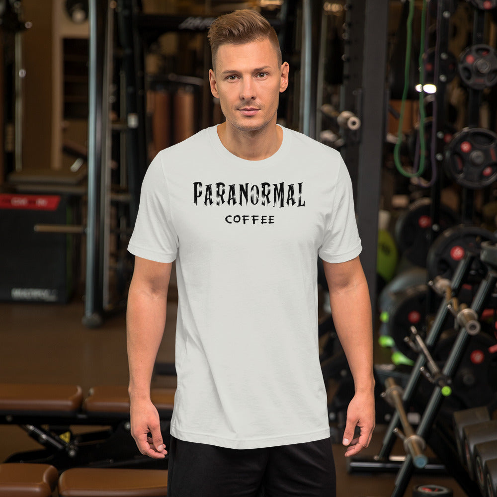 Paranormal Logo T-Shirt