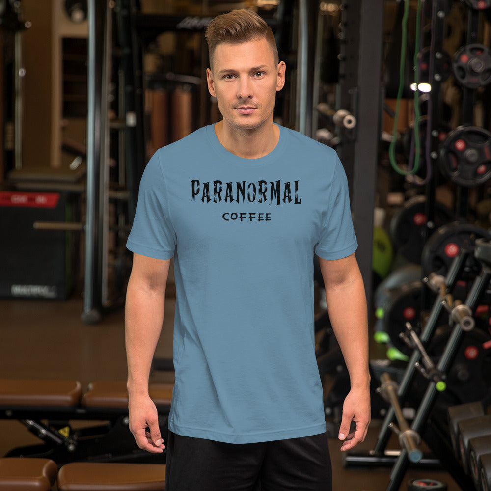 Paranormal Logo T-Shirt