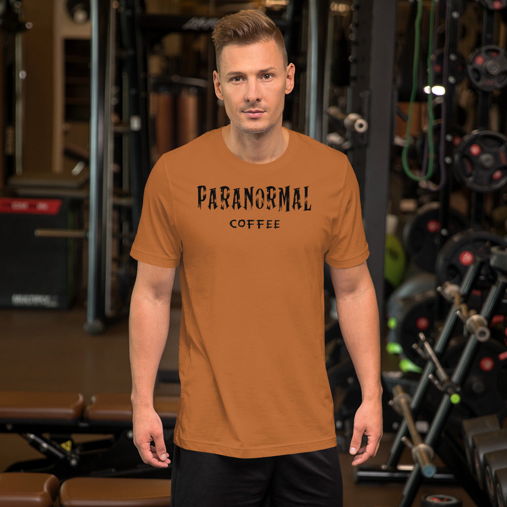 Paranormal Logo T-Shirt