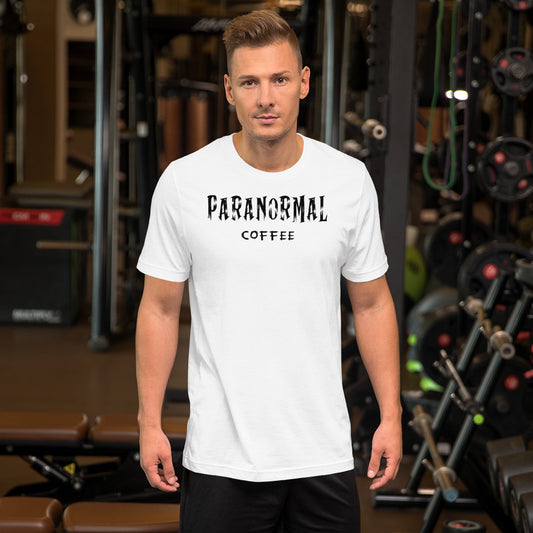 Paranormal Logo T-Shirt